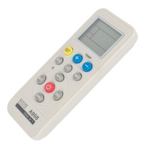 t l commande universelle pour climatiseurs a