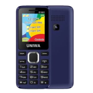t l phone portable uniwa e bleu