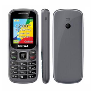 t l phone portable uniwa e gris