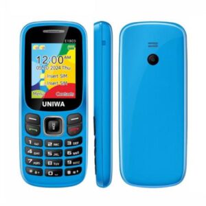 t l phone portable uniwa e ici bleu