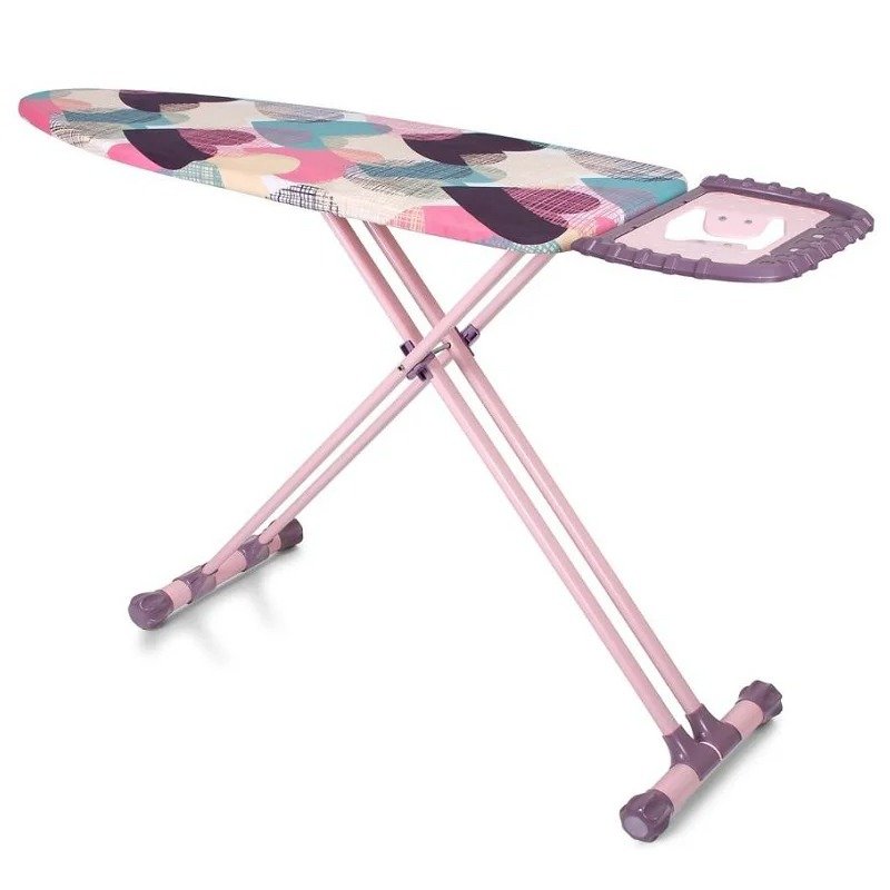 Table à Repasser PERILLA Irina 43 x 124 cm - Violet 2 table a repasser perilla irina x cm violet