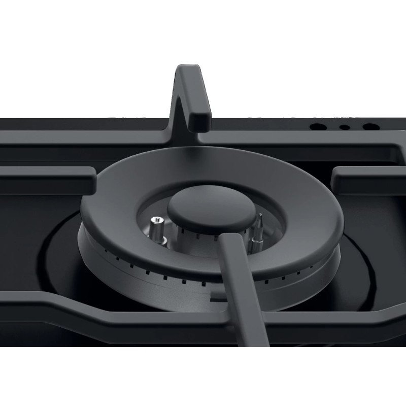 Table De Cuisson Encastrable WHIRLPOOL TKRL661NB 4 Feux - Noir 2 table de cuisson whirlpool tkrlnb feux noir