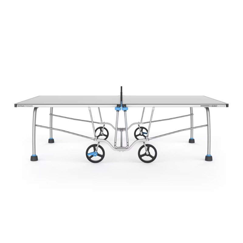 Table Ping Pong Extérieure PPT 530.2 - Gris 7 table ping pong exterieure ppt gris