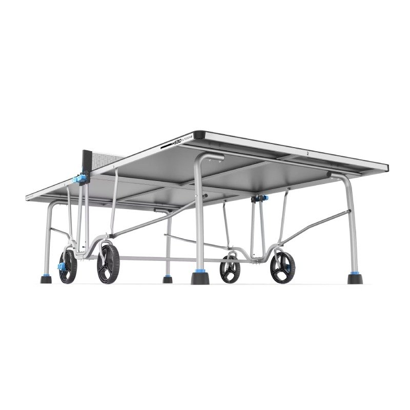 Table Ping Pong Extérieure PPT 530.2 - Gris 5 table ping pong exterieure ppt gris