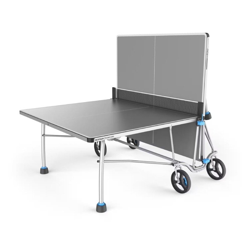 Table Ping Pong Extérieure PPT 530.2 - Gris 4 table ping pong exterieure ppt gris