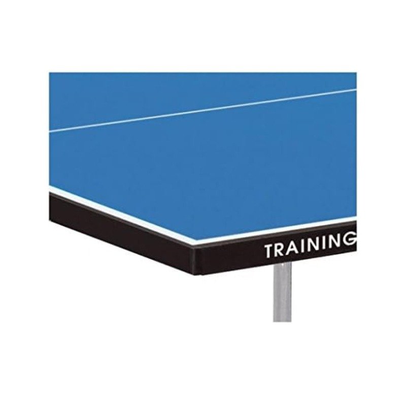 Table Ping-pong Garlando C-113E Training Extérieur + Roue - Bleu 3 table ping pong garlando c e training exterieur roue bleu
