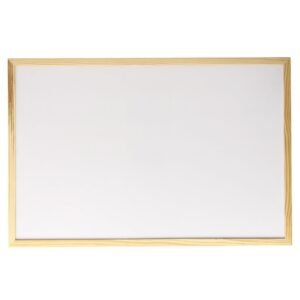 tableau blanc faibo economique magnetique x cm