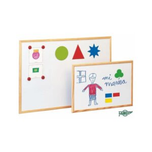 tableau blanc magnetique eco x cm