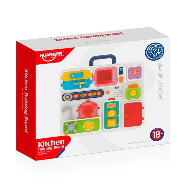 Tableau de Manipulation Cuisine Interactif Pour Enfant 2 tableau de manipulation cuisine interactif pour enfant