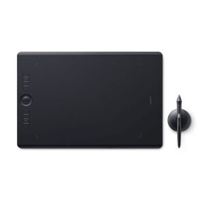 tablette graphique wacom intuos pro large noir