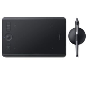 tablette graphique wacom intuos pro noir pthkb