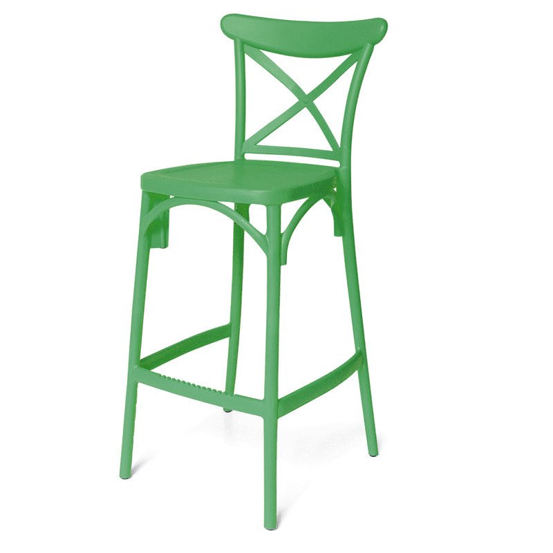 Tabouret Bar SOTUFAB Brooklyn - Vert 1 tabouret bar sotufab brooklyn vert