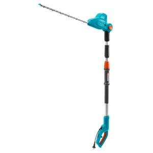 taille haie electrique telescopique ths