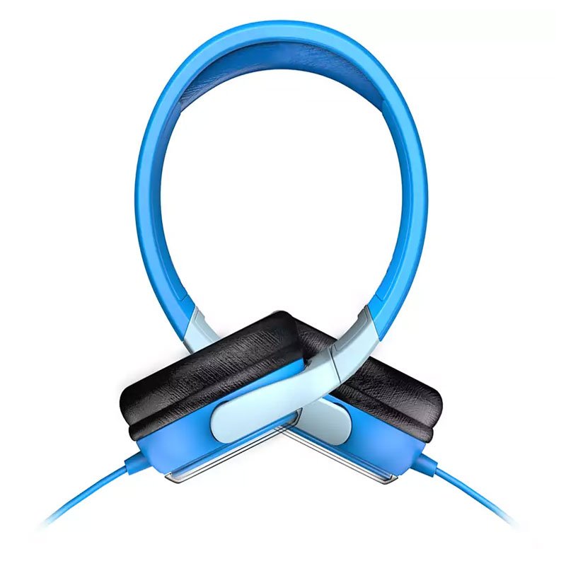 Casque Filaire PHILIPS TAKH301BL-00 avec Micro Pour Enfant - Bleu 4 takhbl