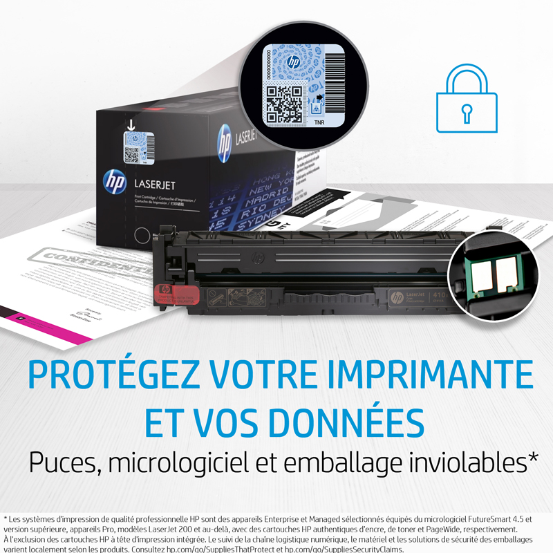 Tambour HP imprimante LASER JET d’origine MFP M130FW - CF219A 5 tambour hp imprimante laser jet mfp mfw