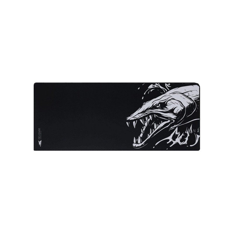 Tapis De Souris Gamer BARACUDA BGMP 031 Revenge - Noir 1 tapis de souris gamer barcuda bgmp revenge noir c