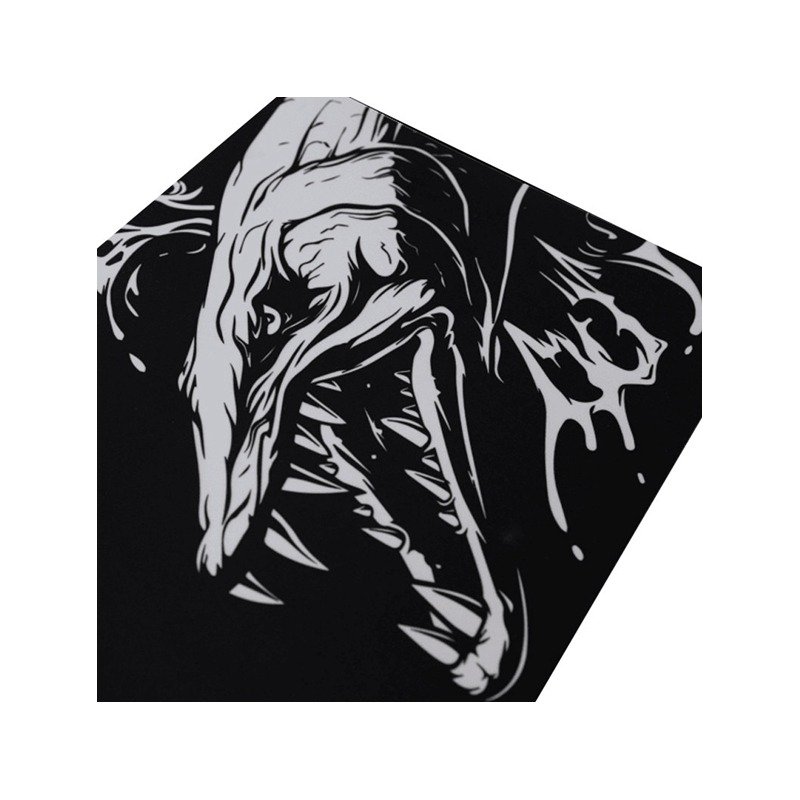 Tapis De Souris Gamer BARACUDA BGMP 031 Revenge - Noir 4 tapis de souris gamer barcuda bgmp revenge noir hb
