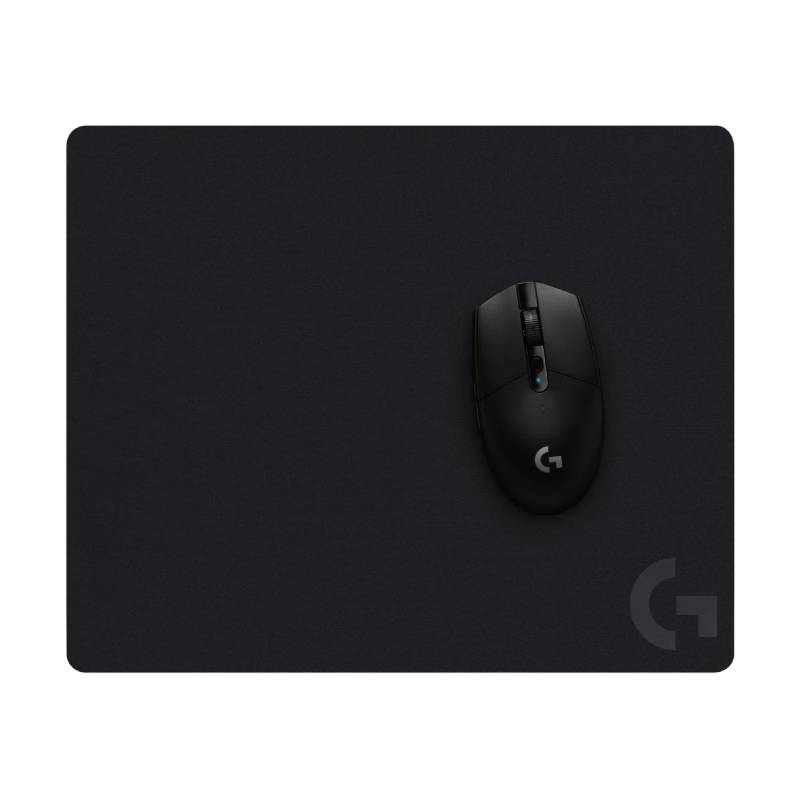 Tapis de souris Gamer Logitech G240 - Noir 2 tapis de souris gamer logitech g noir