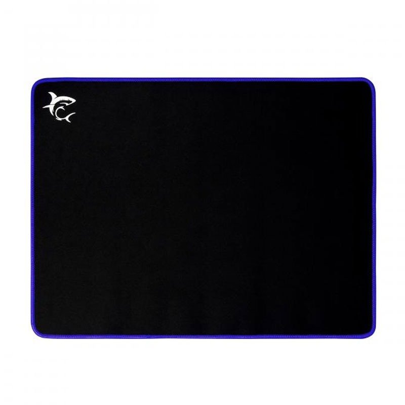 Tapis de souris Gamer WHITE SHARK BLUE KNIGHT (GMP-2103) 1 tapis de souris gamer white shark blue knight gmp f