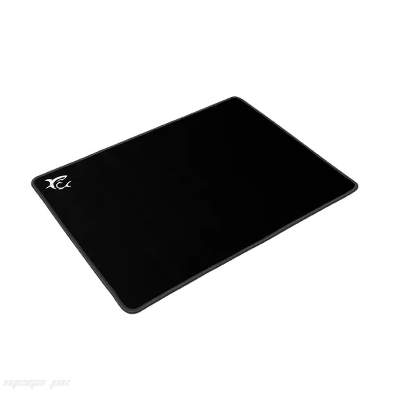 Tapis de Souris Gamer WHITE SHARK GMP-2101 - Noir 1 tapis de souris gamer white shark gmp noir