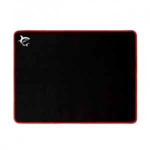 tapis de souris gamer white shark red knight gmp d