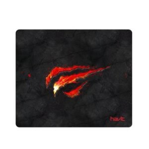 tapis de souris havit mp noir d