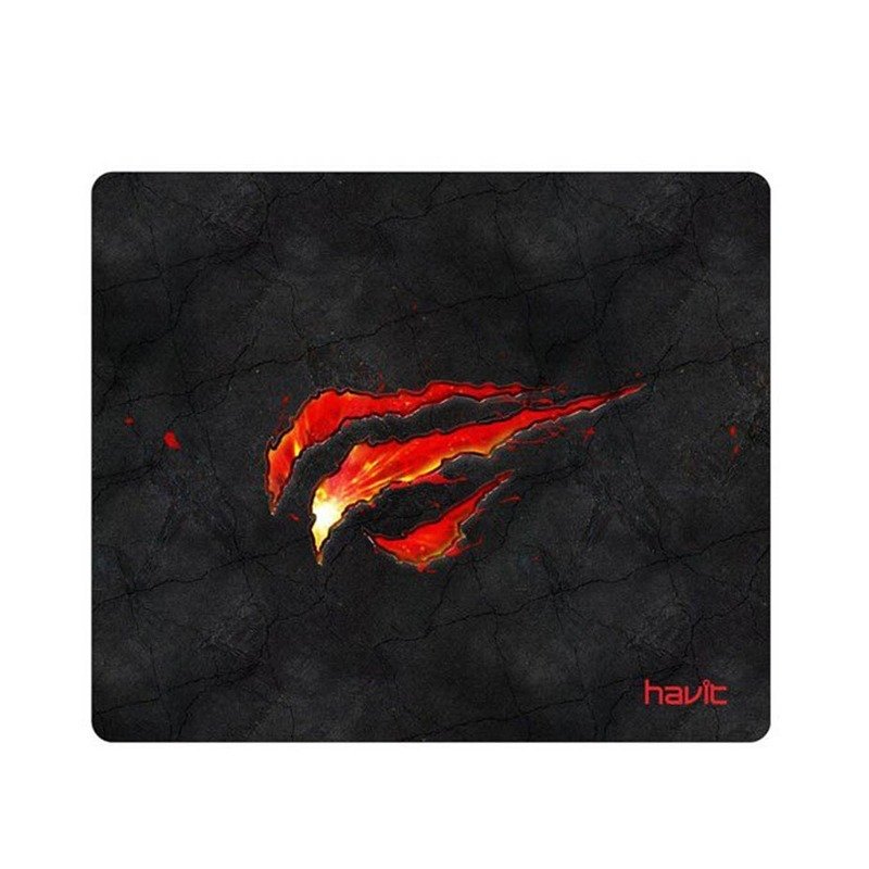 Tapis De Souris HAVIT MP837 antidérapante 250x210 mm - Noir 1 tapis de souris havit mp noir d