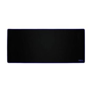 tapis de souris inca imp m noir bleu