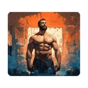 tapis de souris titan l bodybuilding