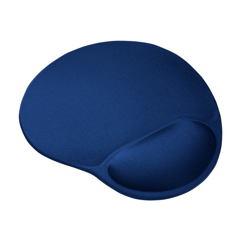 Tapis De Souris TRUST Bigfoot Avec Repose-Poignet Small - Bleu 2 tapis de souris trust bigfoot avec repose poignet small bleu
