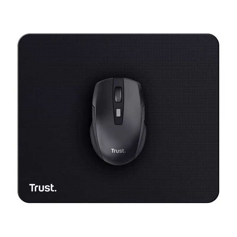 Tapis De Souris TRUST Moyenne 24193 – Noir 2 tapis de souris trust moyenne noir a