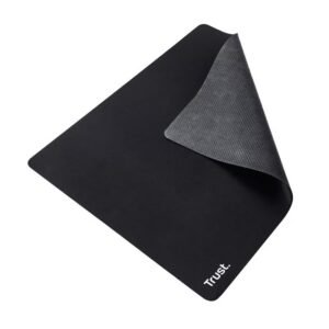 tapis de souris trust moyenne noir m