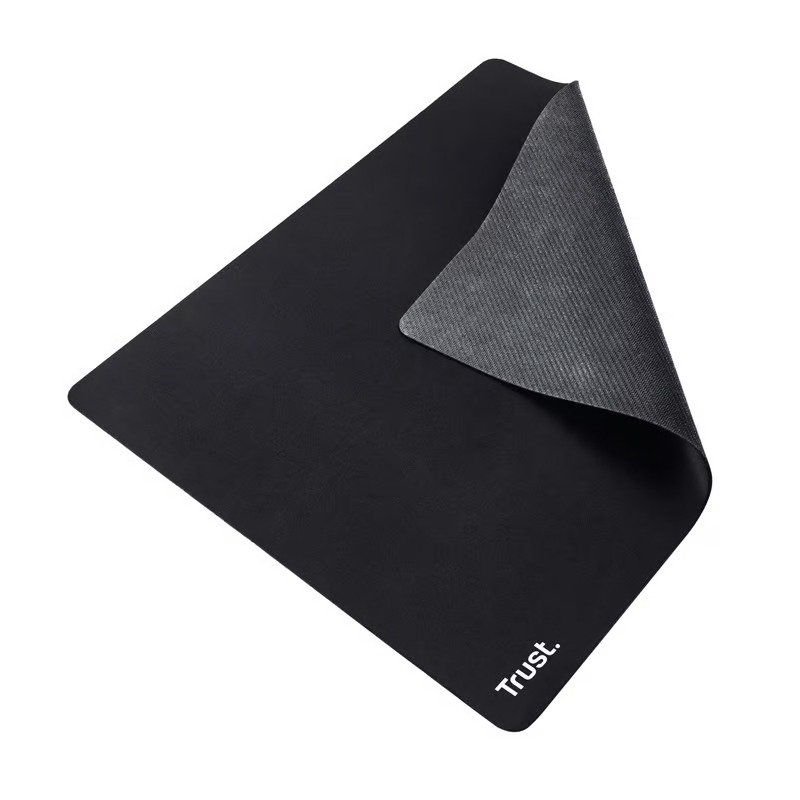 Tapis De Souris TRUST Moyenne 24193 – Noir 1 tapis de souris trust moyenne noir m