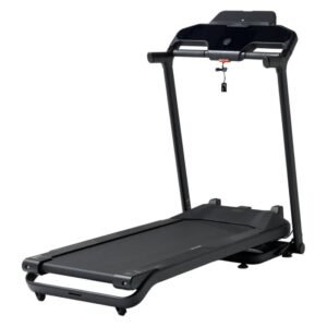 tapis roulant domyos pliable km h run noir