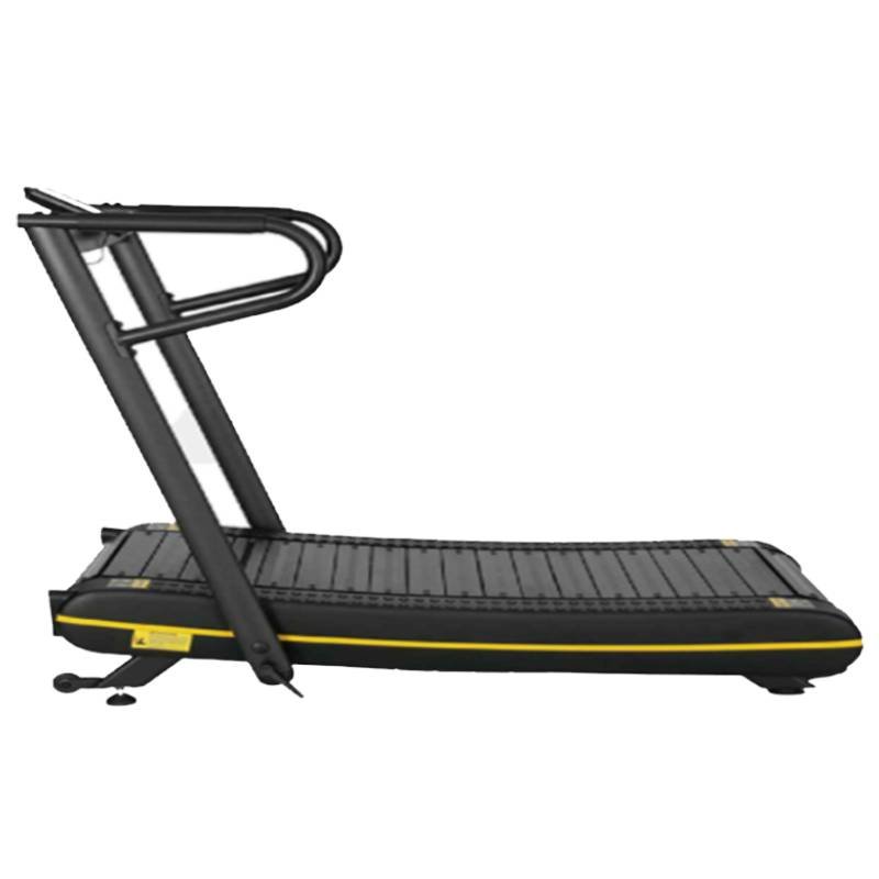 Tapis Roulant HIT-UP R001B Curved - Noir 1 tapis roulant hit up rb curved noir