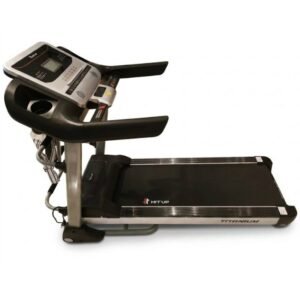tapis roulant hit up titanium s ds hp avec inclinaison automatique