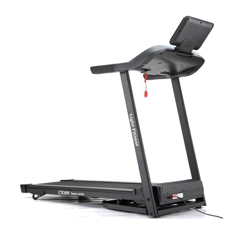 Tapis Roulant LIGHT FITNESS CX100 2 tapis roulant light fitness cx noir