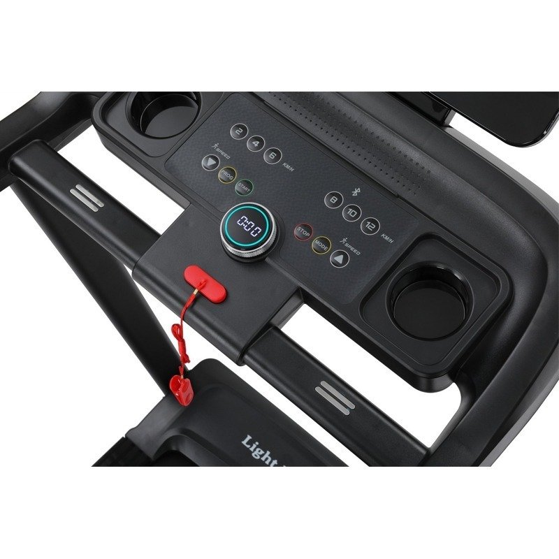 Tapis Roulant LIGHT FITNESS CX100 3 tapis roulant light fitness cx noir
