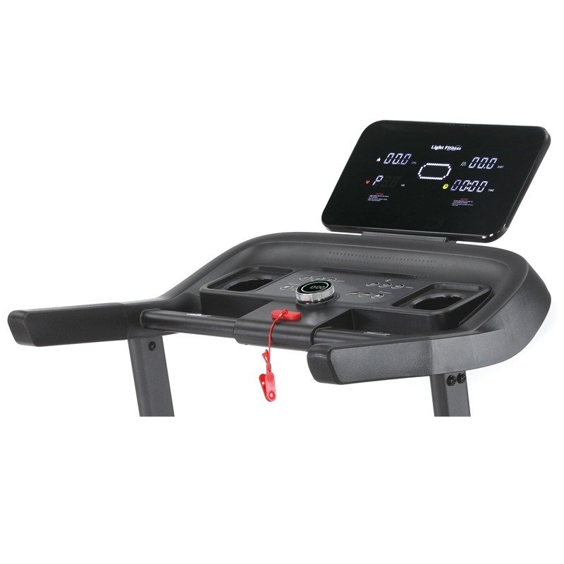 Tapis Roulant LIGHT FITNESS CX100 4 tapis roulant light fitness cx noir