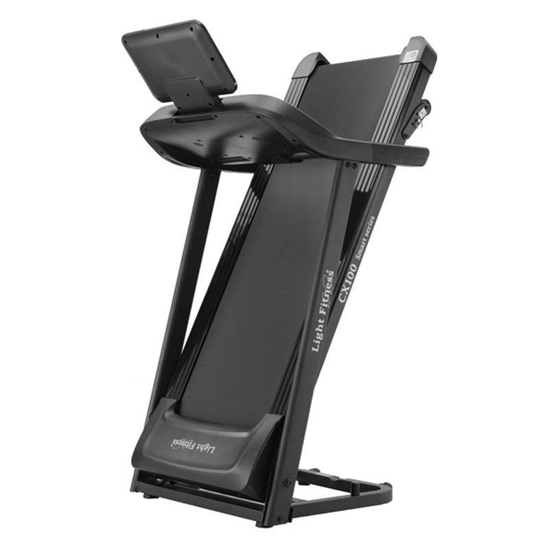 Tapis Roulant LIGHT FITNESS CX100 5 tapis roulant light fitness cx noir