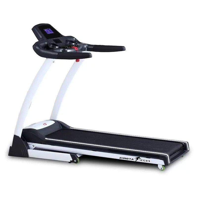 Tapis Roulant ZIMOTA 3820 - Noir&Blanc 1 tapis roulant zimota noir blanc b
