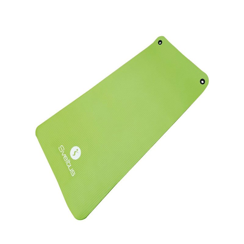 Tapis Training SVELTUS 140 x 60 x 1cm - Vert 1 tapis training sveltus x x cm vert