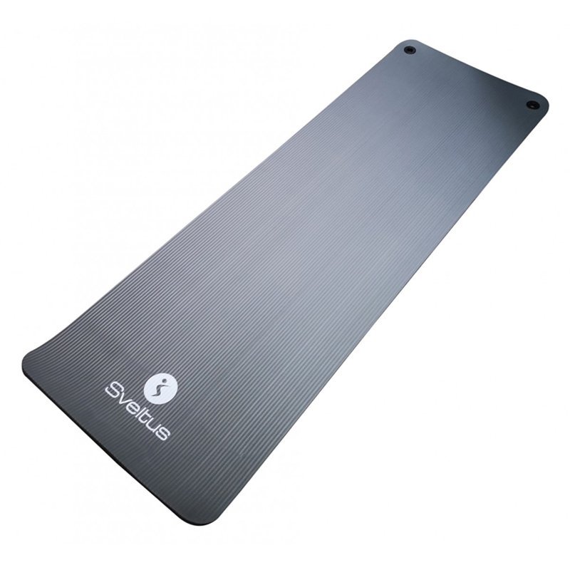 Tapis Training SVELTUS 180 x 60 x 1cm - Gris 1 tapis training sveltus x x cm gris