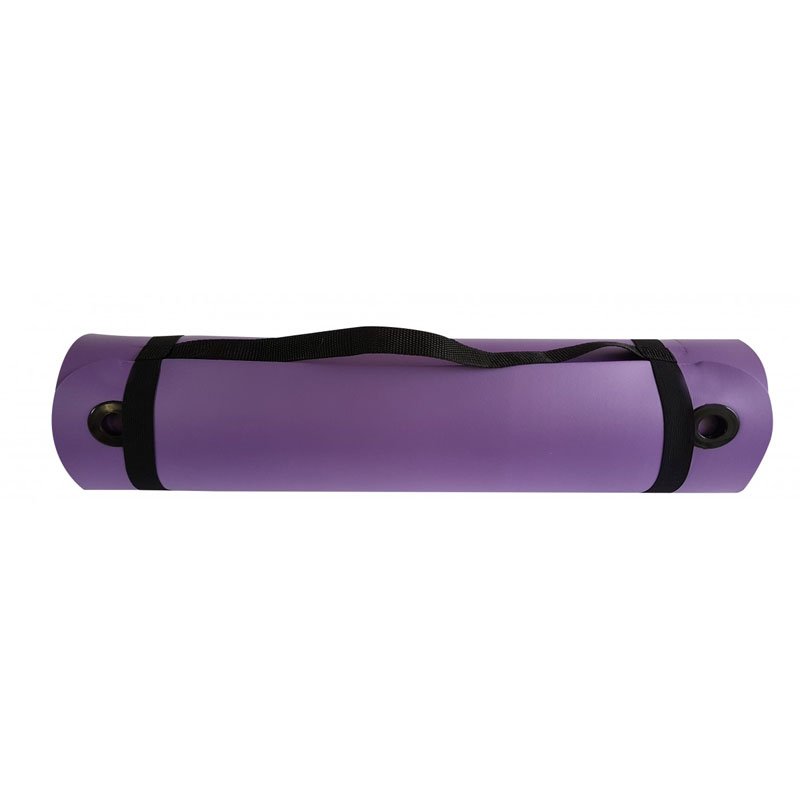 Tapis Training SVELTUS 180 x 60 x 1cm - Violet 2 tapis training sveltus x x cm violet