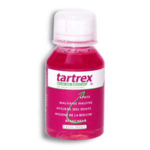 tartrex bain de bouche aux huiles essentiellesml