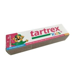 tartrex kids dentifrice gout fraise naturelle ml