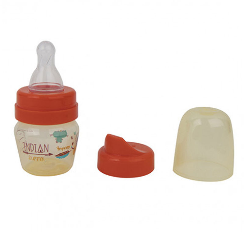 Micro Biberon MYCEY 2 En 1 Tetine + Bec A Eau 30 Ml (TCM05051) 1 tcm