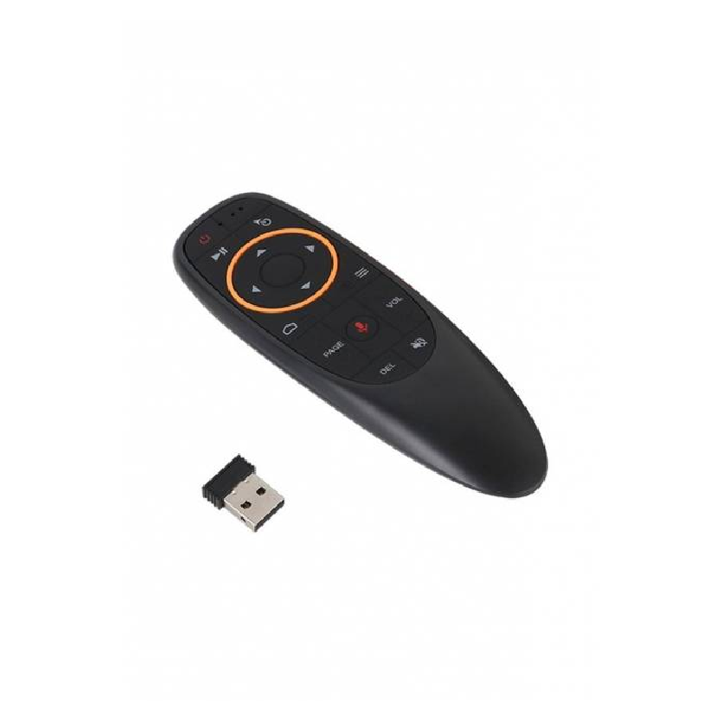 Télécommande Pour Android TV Box + dongle USB - Bluetooth - Noir 2 telecommande pour tv noir