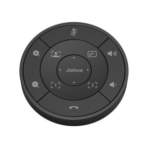 telecommande sans fil jabra panacast noir
