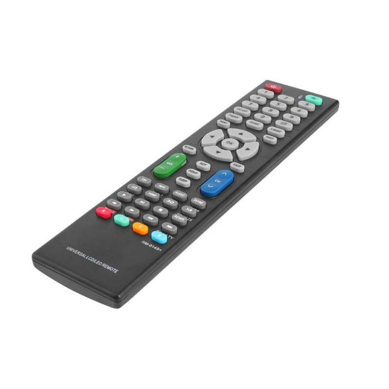 Télécommande Universelle Pour Smart TVs RM 014S + - Noir 2 telecommande universelle pour smart tvs rm s noir